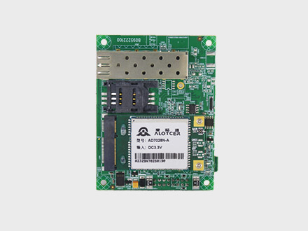 電力深度融合終端通信模塊—AD7028N