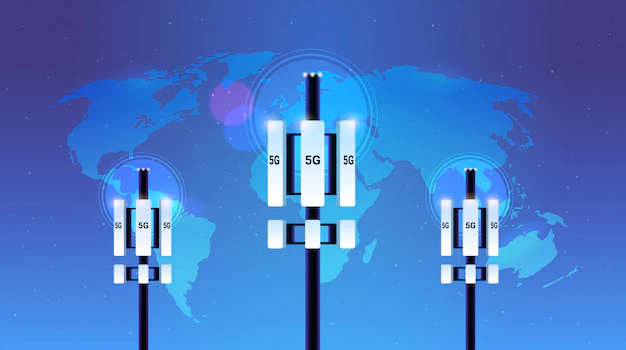 ?全球5G最新資訊：國產5G芯片崛起，美國封堵中國光刻機產業(yè)引擔憂？