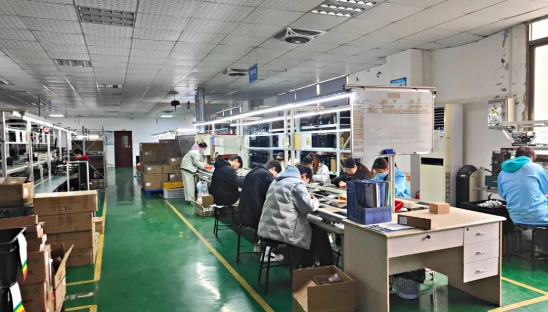 愛陸通動態(tài)：年關(guān)將至，歸心似箭，但不會動搖客戶寄予我們的托付，全力趕單！