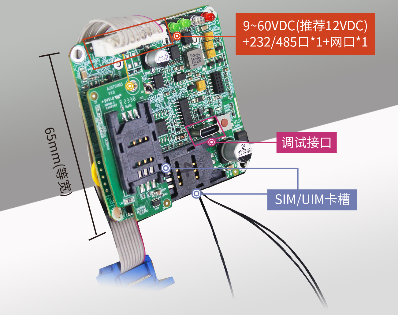 ?國(guó)產(chǎn)方案5G工業(yè)路由器引領(lǐng)工業(yè)數(shù)字化轉(zhuǎn)型