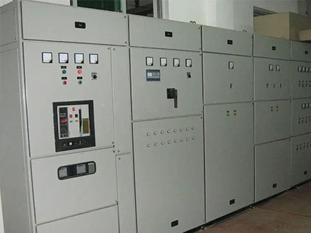 箱式變電站案解決方案架構(gòu)